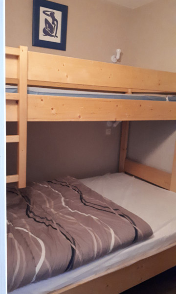 PIAU ENGALY Appt 6 pers., balcon plein sud, face et pied des pistes et du télésiège