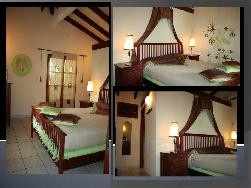 studios a louer a la semaine sur orient bay /baie orientale /reponse en moins de 24 h