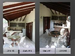 studios a louer a la semaine sur orient bay /baie orientale /reponse en moins de 24 h