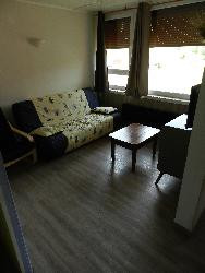 Location appartement aux pieds des pistes 6 couchages - Chamrousse Roche Béranger