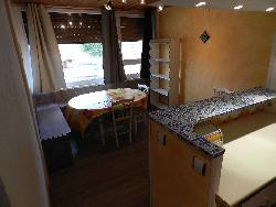 Location appartement aux pieds des pistes 6 couchages - Chamrousse Roche Béranger