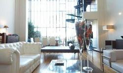 3 pièces 2 chambres