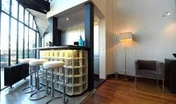 3 pièces 2 chambres