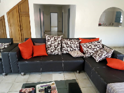 Villa a Assinie - mafia