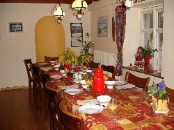 Chambres d'hôtes et table d'hôtes à la Ferme des Granges