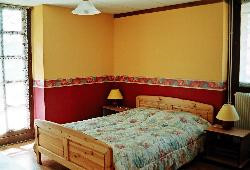 Chambres d'hôtes et table d'hôtes à la Ferme des Granges