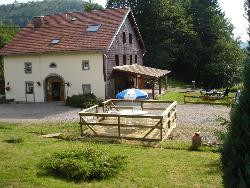 Chambres d'hôtes et table d'hôtes à la Ferme des Granges