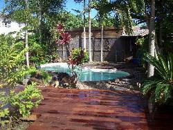 Location Maison F5 NOUMEA  du 23 décembre 2012 au 18 janvier 2013