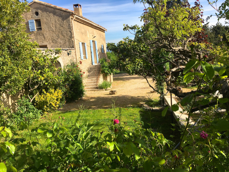 La Magnanerie à Bonnieux en Luberon