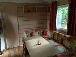 Particulier loue mobil-home, 23 m2 les Pierres Couchées
