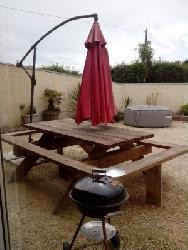 maison plga/billard/piscine/wifi