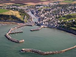 sur les plages du débarquement