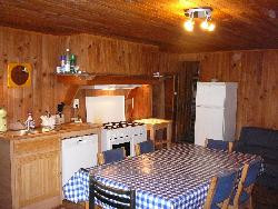 Location d'un chalet à Villarodin à 2 km de La Norma