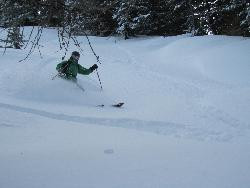Location d'un chalet à Villarodin à 2 km de La Norma
