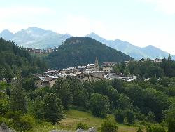 Location d'un chalet à Villarodin à 2 km de La Norma