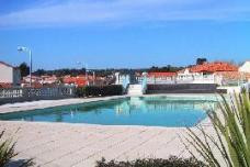 Maison Brétignolles sur mer, bord de mer dans résidence avec piscine