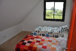 Maison neuve à GUERANDE 134 m² 4 ch 7 couchages jardin de 1000 m² clos