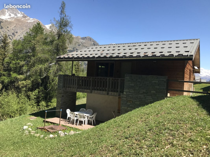 Ecureuil 87 demi-chalet en station de ski de La Norma (hiver pour la glisse) (été loisirs détente multiactivités)