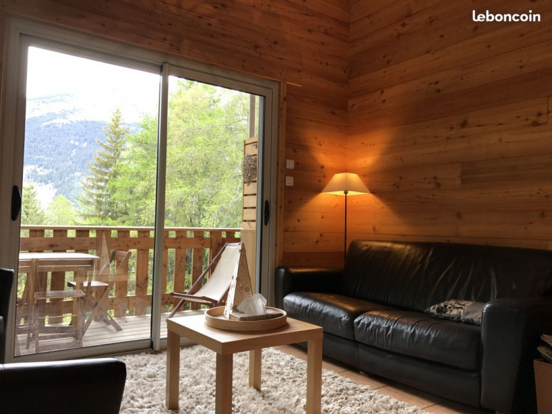 Ecureuil 87 demi-chalet en station de ski de La Norma (hiver pour la glisse) (été loisirs détente multiactivités)