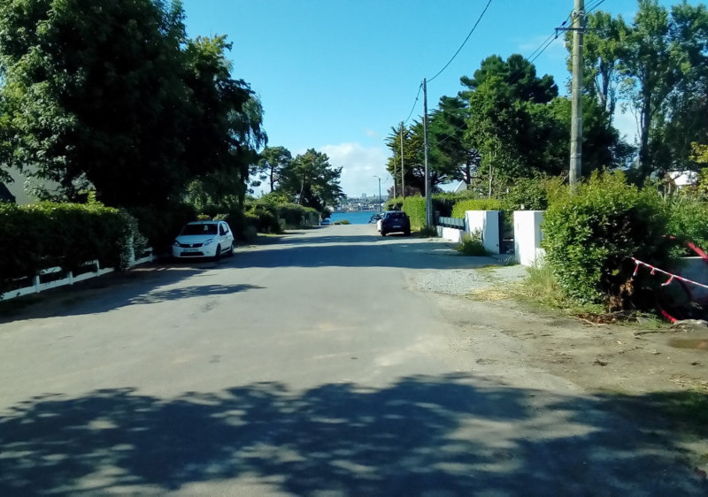 Location villa bord de mer pour 9 couchages avec piscine chauffée - Concarneau