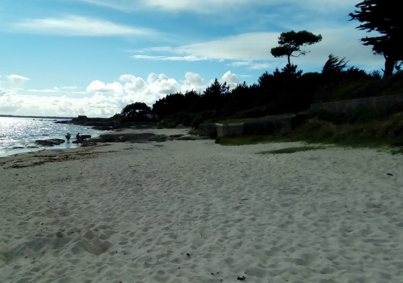 Location villa bord de mer pour 9 couchages avec piscine chauffée - Concarneau
