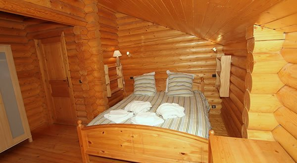 Chalet Libellule- 8 Guests - Châtel