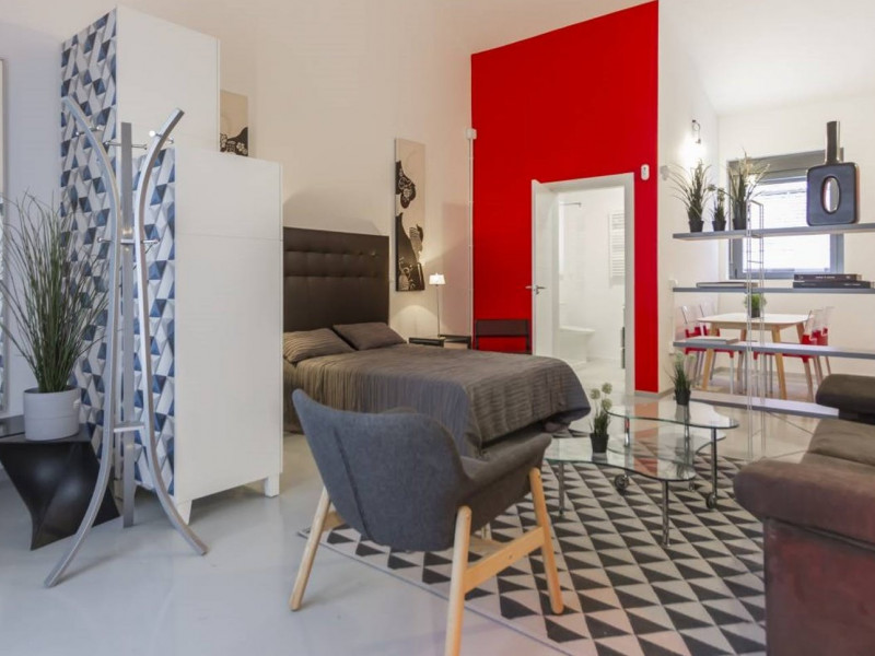 Studio meublé à Paris 17