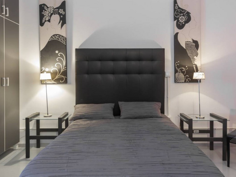 Studio meublé à Paris 17