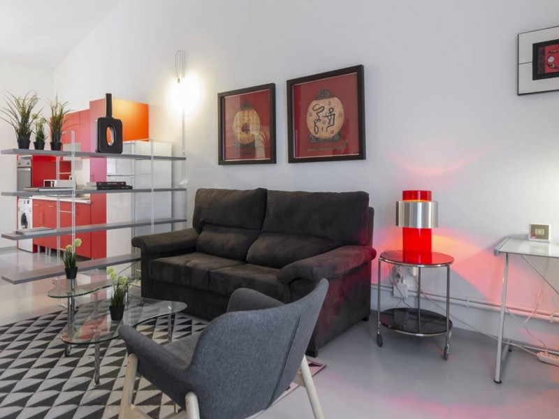 Studio meublé à Paris 17