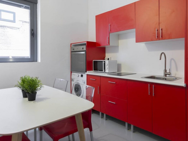 Studio meublé à Paris 17