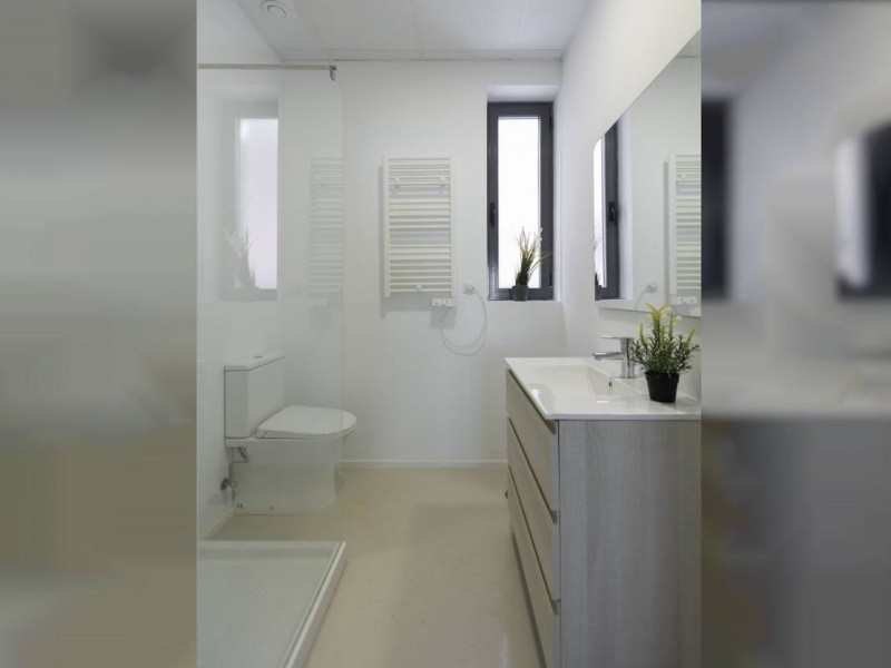 Studio meublé à Paris 17