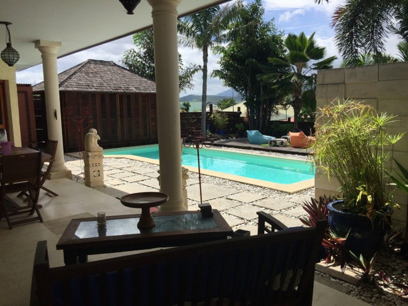 maison f4 de 175m² en location à Pointe à la Dorade