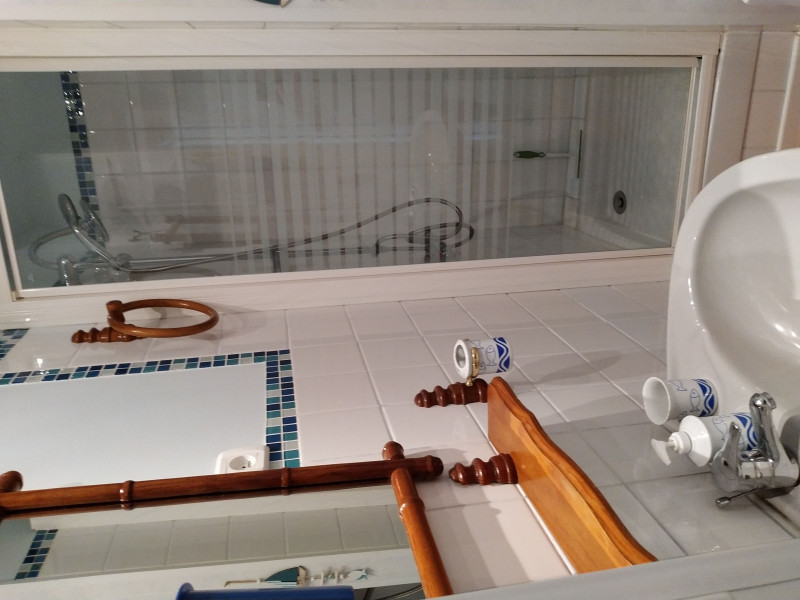 appartement avec terrasse