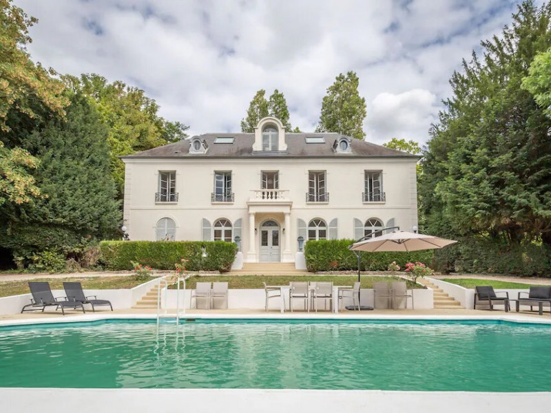 PrivateLodge - Villa avec piscine en bords de Marne
