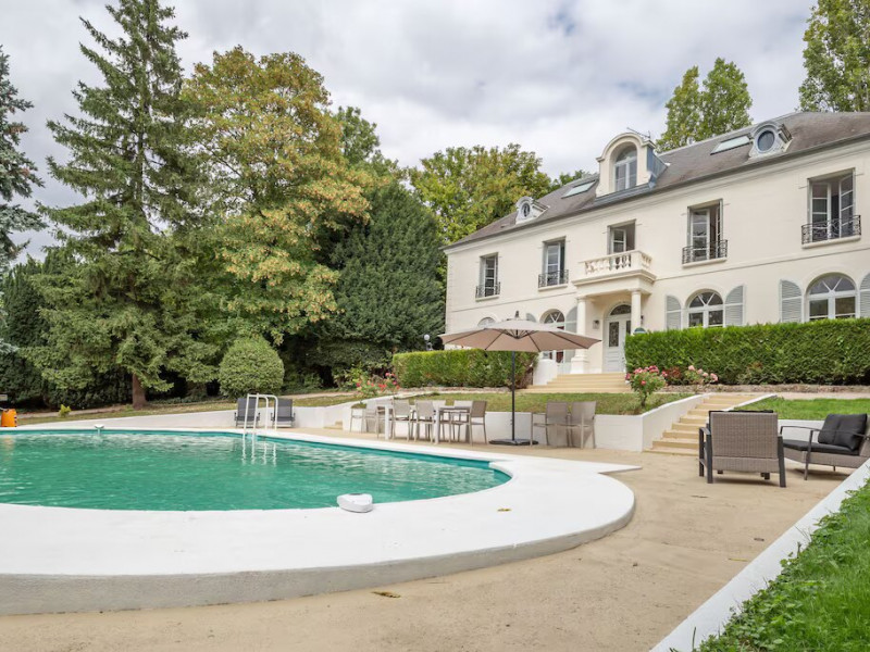 PrivateLodge - Villa avec piscine en bords de Marne