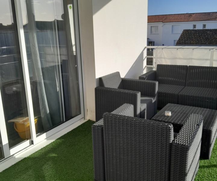 appartement location saisonnière