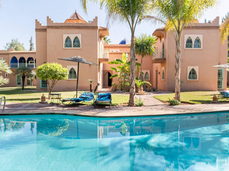 Villa ZrigaHouse, pour un séjour inoubliable