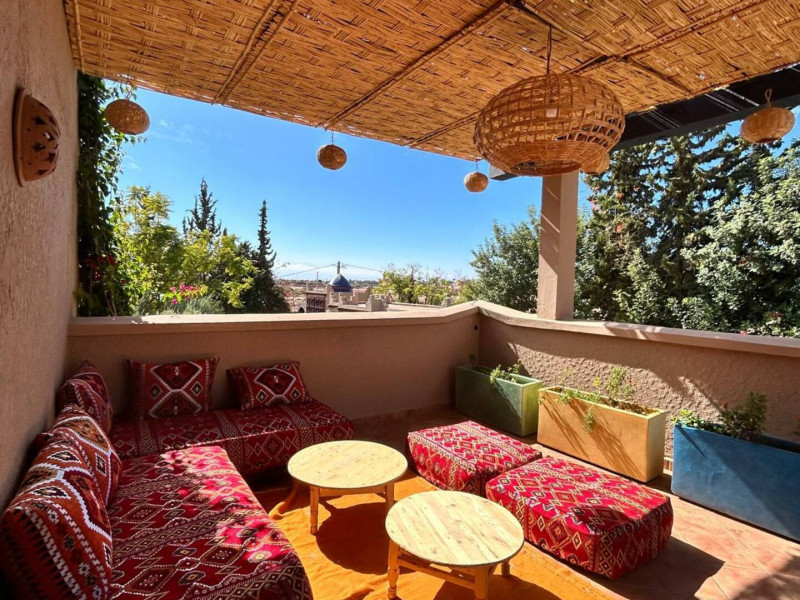 Villa ZrigaHouse, pour un séjour inoubliable