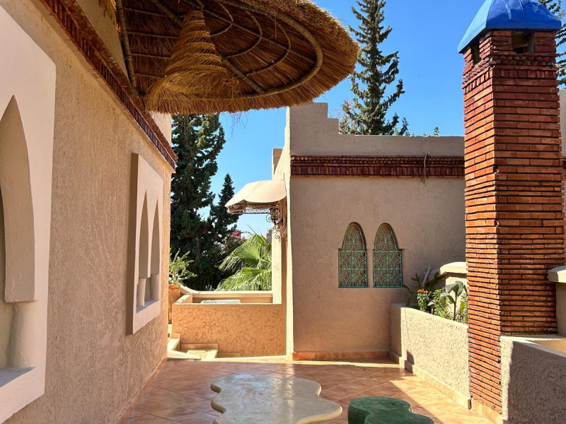 Villa ZrigaHouse, pour un séjour inoubliable