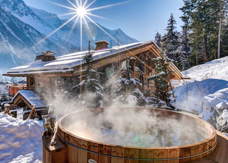 Magnifique Chalet  typique avec une vue impeccable