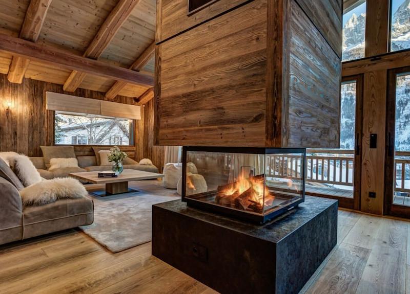 Magnifique Chalet  typique avec une vue impeccable