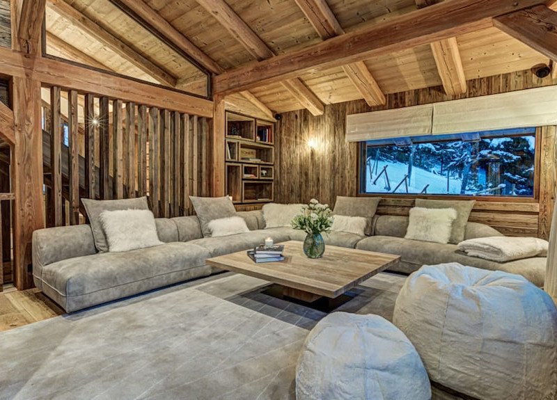 Magnifique Chalet  typique avec une vue impeccable