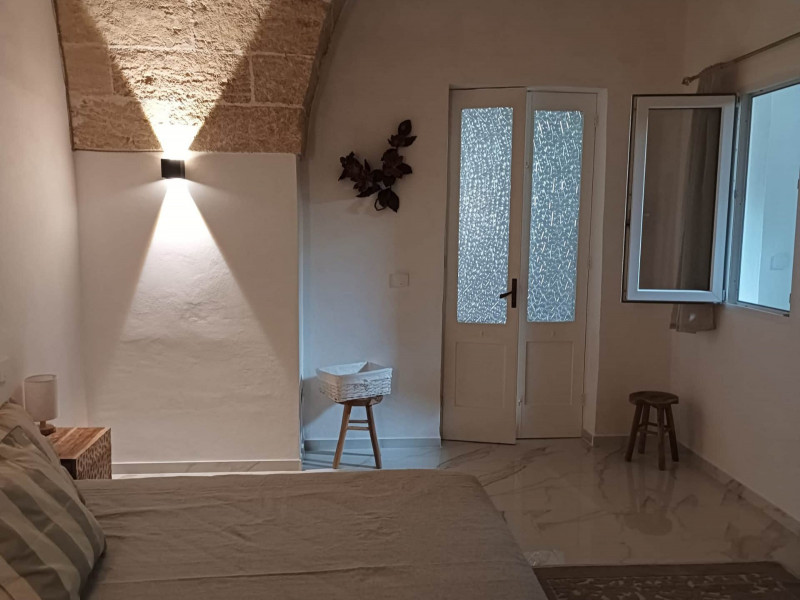 Location maison de ville dans les Pouilles