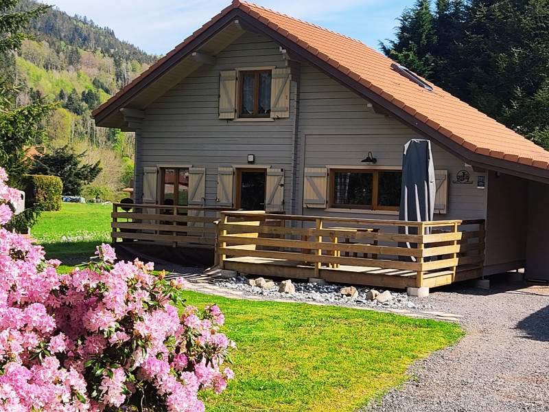 Gîte / Chalet Vosges – Proche Gérardmer – Nature & Calme – 5 pers
