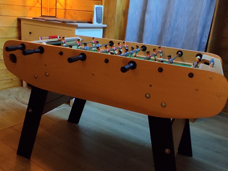 Gîte / Chalet Vosges – Proche Gérardmer – Nature & Calme – 5 pers