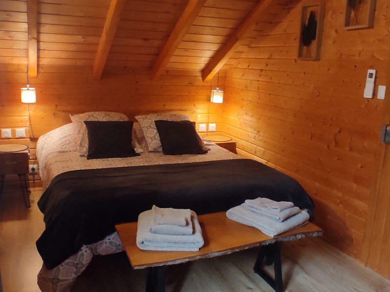 Gîte / Chalet Vosges – Proche Gérardmer – Nature & Calme – 5 pers