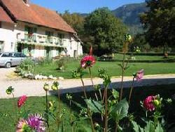 Maison d'hôtes : "La clairière du Moulin"