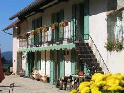 Maison d'hôtes : "La clairière du Moulin"