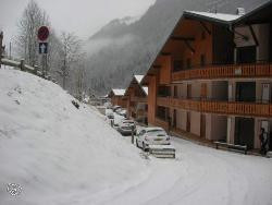 Morzine-téléphérique de Nyon-appt 6 personnes- 10% sur forfait