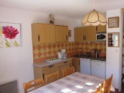 PIAU ENGALY, Appt 6 pers. (7 couchages) balcon plein sud face et pied des pistes et du télésiège